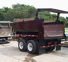 WILDHORSE Demolition Pup Trailer