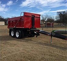 WILDHORSE Standard Pup Trailer