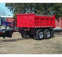 WILDHORSE Standard Pup Trailer